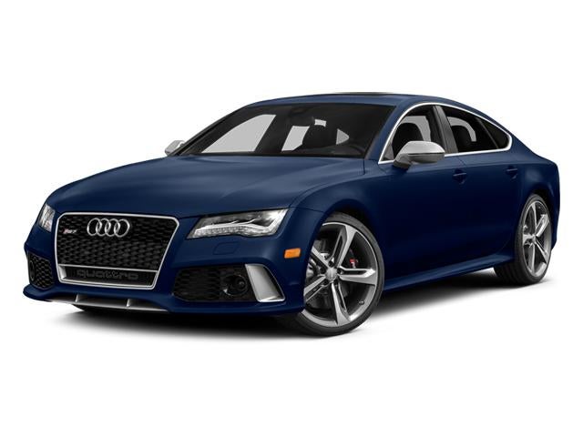 2014 Audi RS 7 4dr HB Prestige