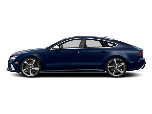2014 Audi RS 7 4dr HB Prestige