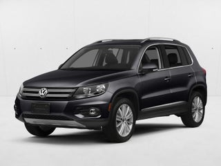 2017 Volkswagen Tiguan 2.0T S FWD