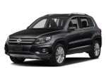 2017 Volkswagen Tiguan 2.0T S FWD
