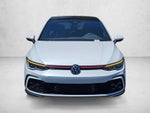 2023 Volkswagen Golf GTI 2.0T SE Manual
