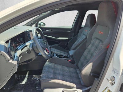 2023 Volkswagen Golf GTI 2.0T SE Manual