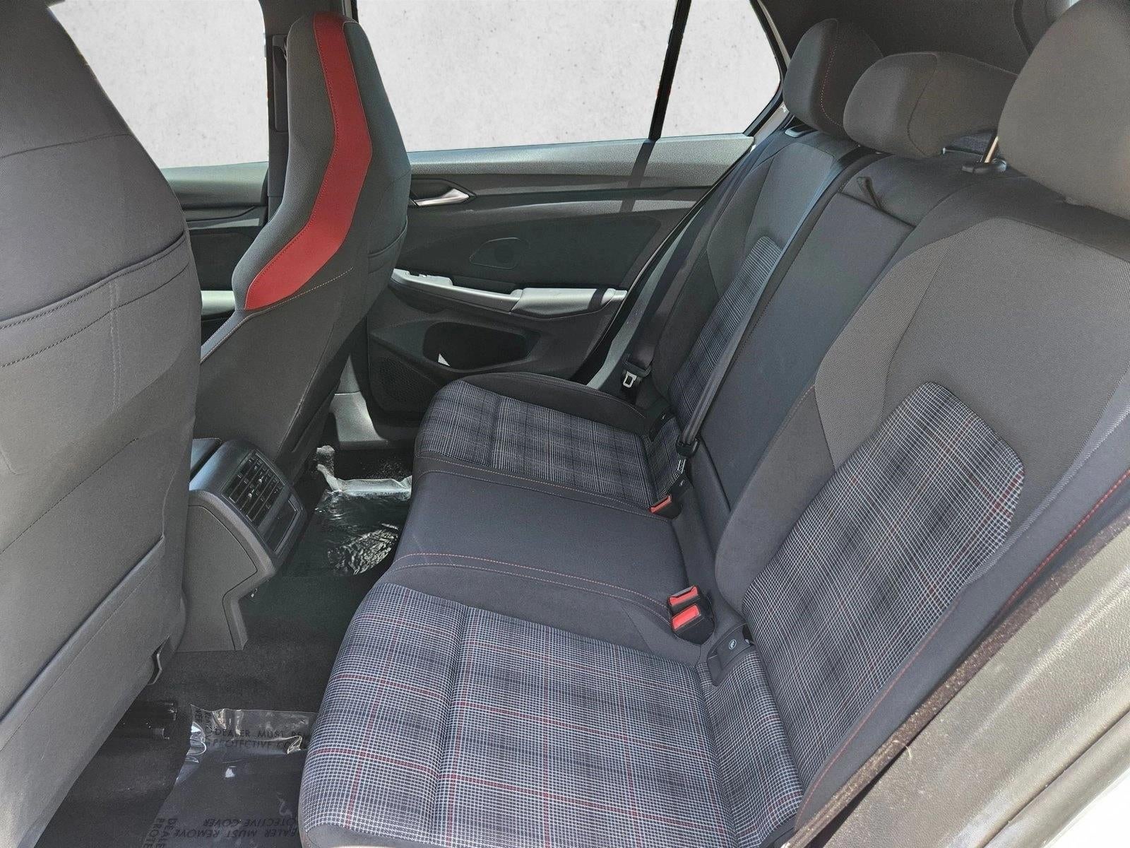 2023 Volkswagen Golf GTI 2.0T SE Manual