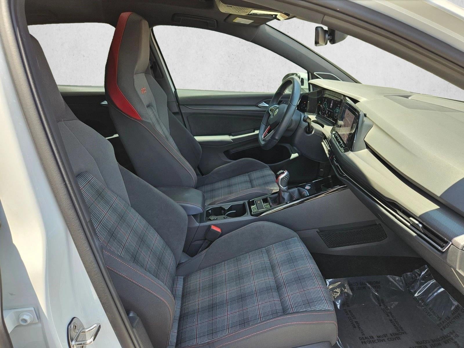 2023 Volkswagen Golf GTI 2.0T SE Manual