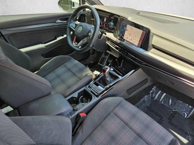2023 Volkswagen Golf GTI 2.0T SE Manual