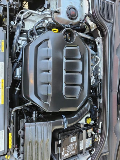 2023 Volkswagen Golf GTI 2.0T SE Manual