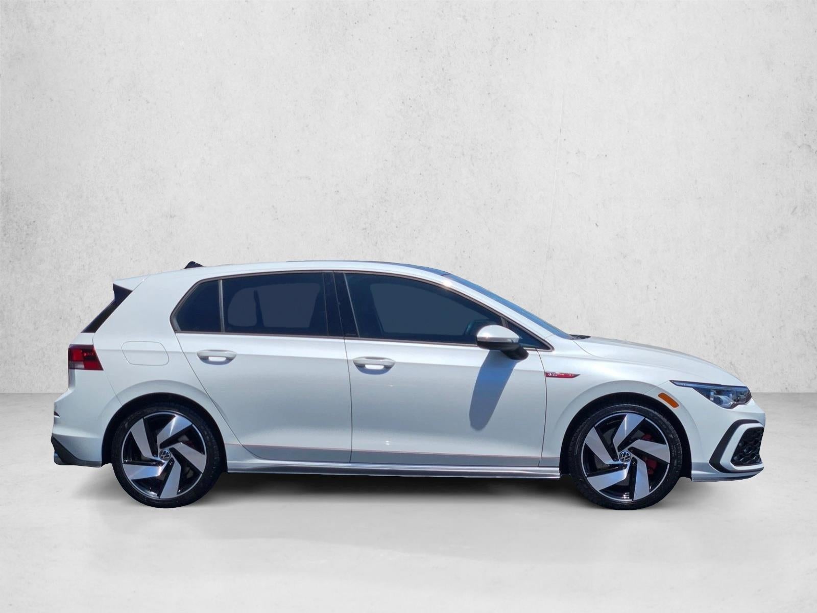 2023 Volkswagen Golf GTI 2.0T SE Manual