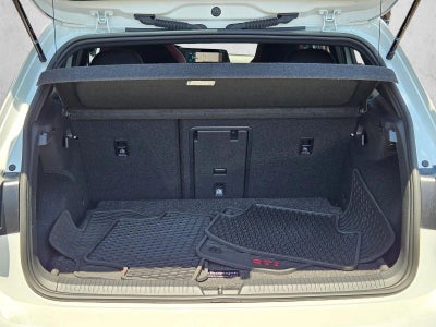 2023 Volkswagen Golf GTI 2.0T SE Manual