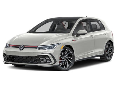 2023 Volkswagen Golf GTI 2.0T SE Manual