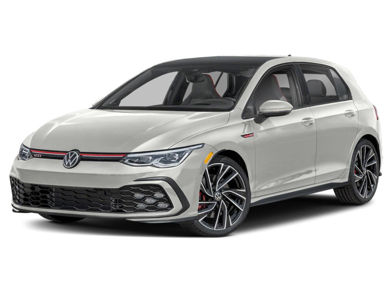 2023 Volkswagen Golf GTI 2.0T SE Manual