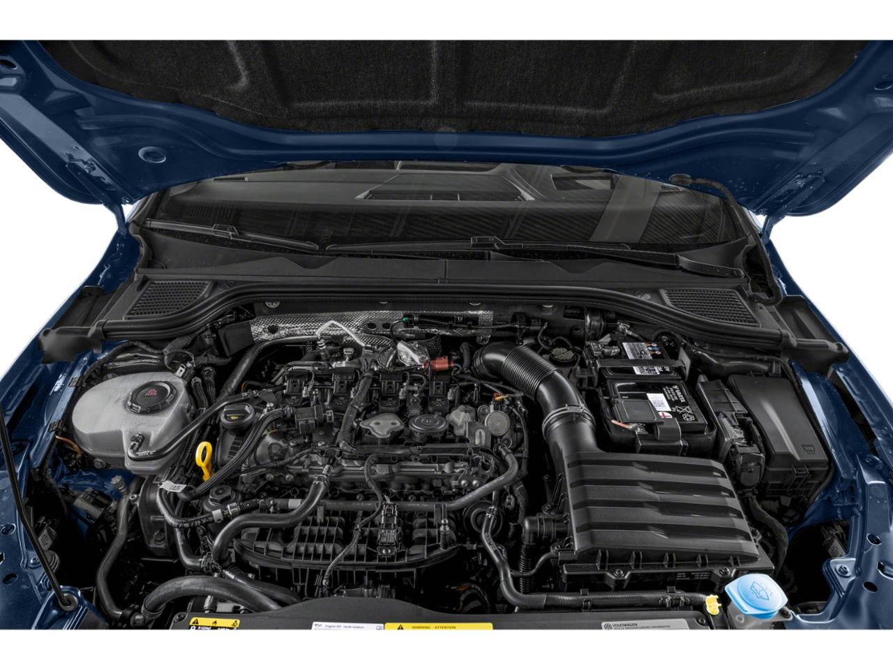 2023 Volkswagen Golf GTI 2.0T SE Manual