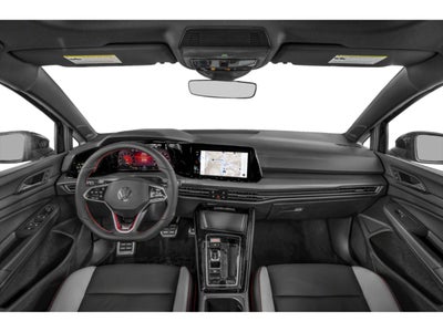 2023 Volkswagen Golf GTI 2.0T SE Manual