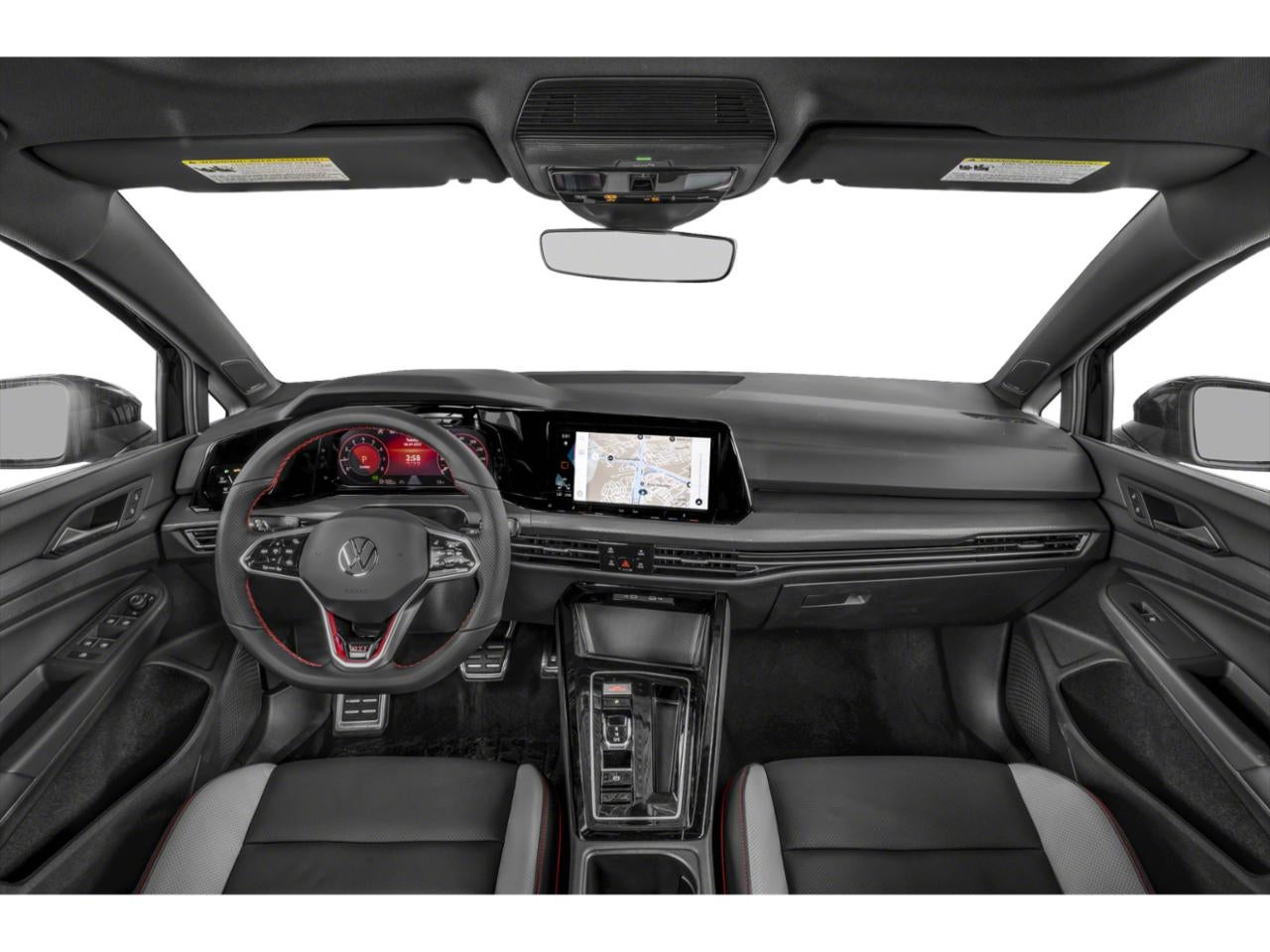 2023 Volkswagen Golf GTI 2.0T SE Manual