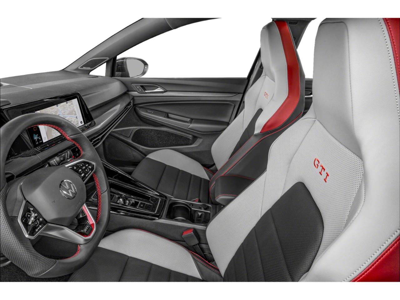 2023 Volkswagen Golf GTI 2.0T SE Manual