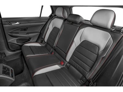 2023 Volkswagen Golf GTI 2.0T SE Manual