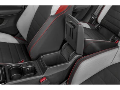 2023 Volkswagen Golf GTI 2.0T SE Manual