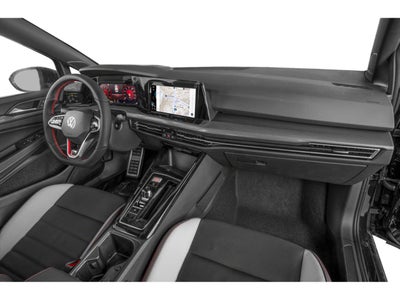 2023 Volkswagen Golf GTI 2.0T SE Manual