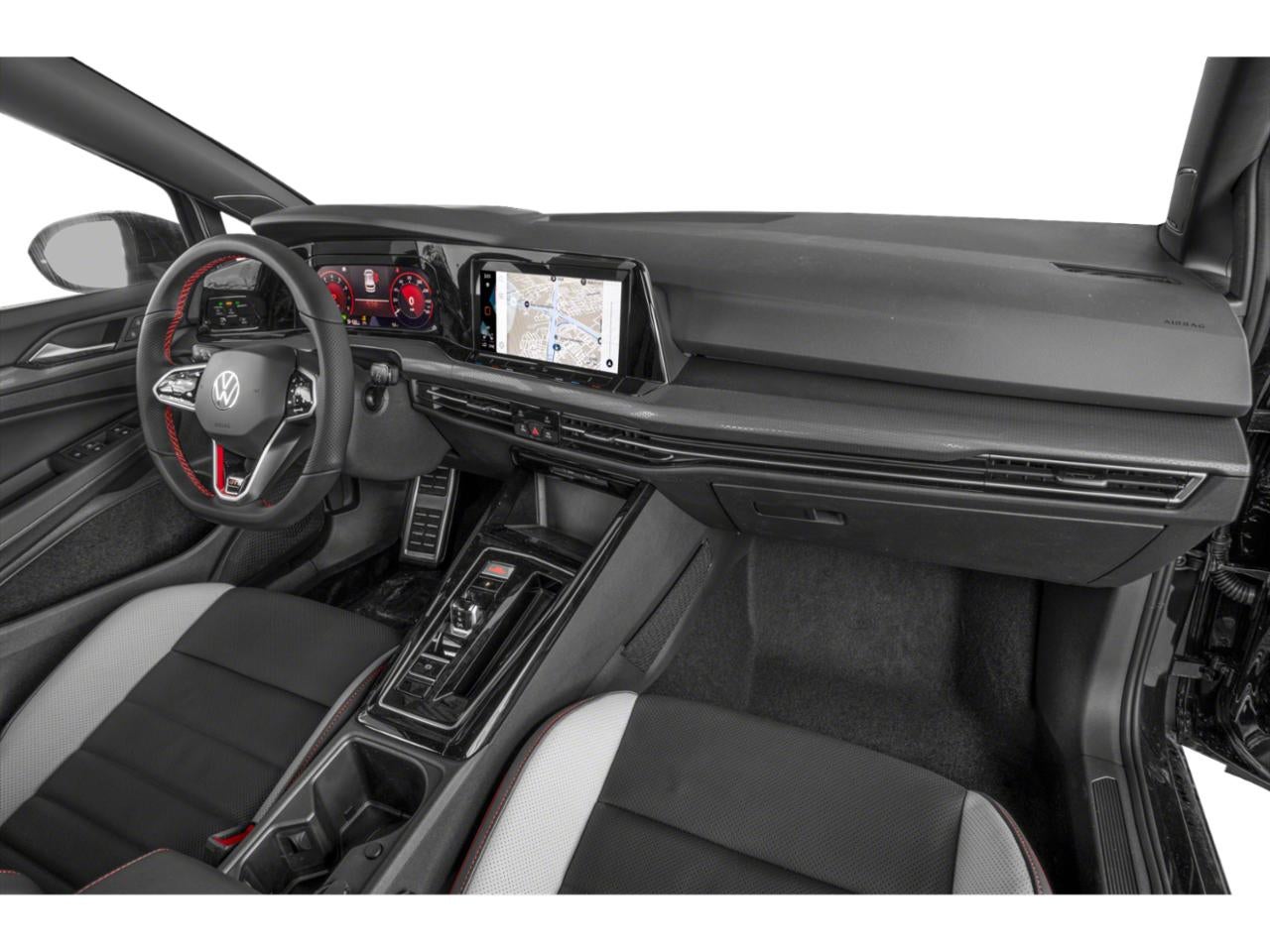 2023 Volkswagen Golf GTI 2.0T SE Manual