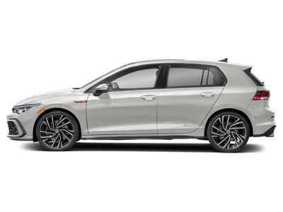 2023 Volkswagen Golf GTI 2.0T SE Manual