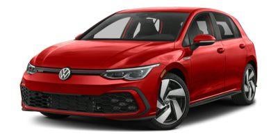 2023 Volkswagen Golf GTI 2.0T SE Manual