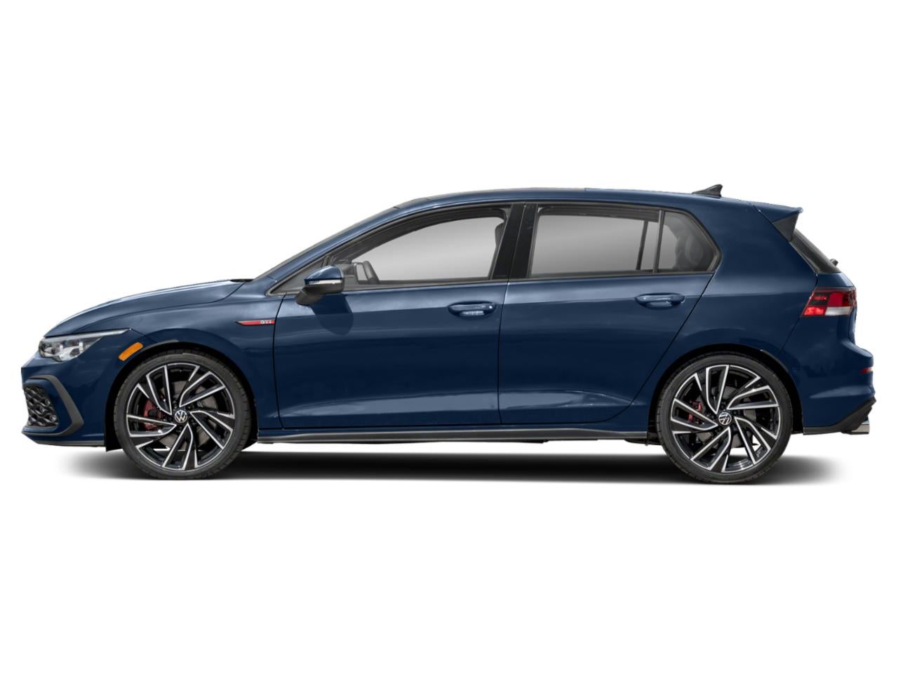 2023 Volkswagen Golf GTI 2.0T SE Manual