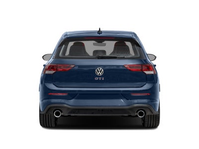 2023 Volkswagen Golf GTI 2.0T SE Manual
