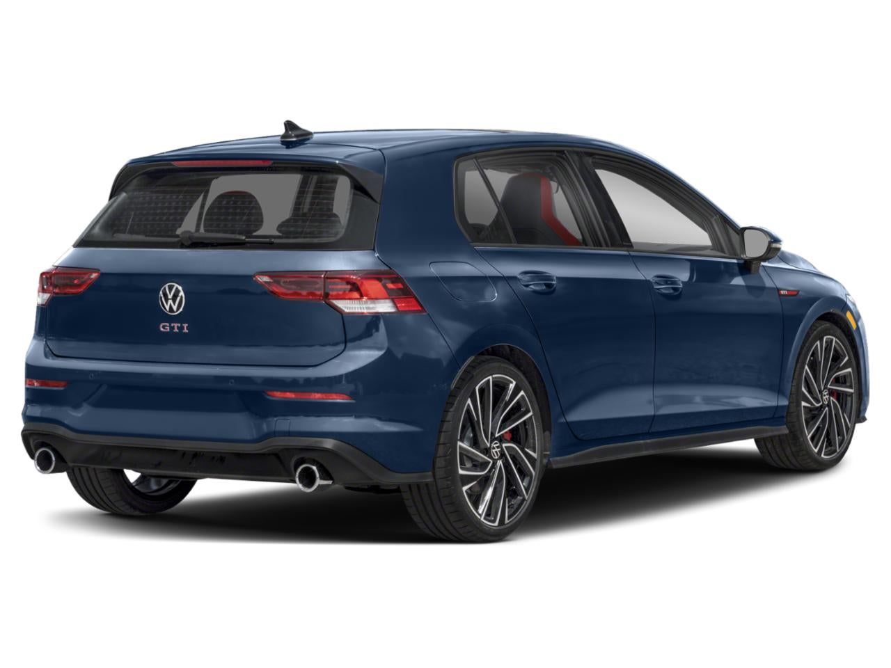 2023 Volkswagen Golf GTI 2.0T SE Manual