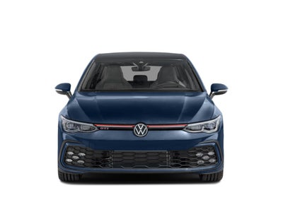 2023 Volkswagen Golf GTI 2.0T SE Manual