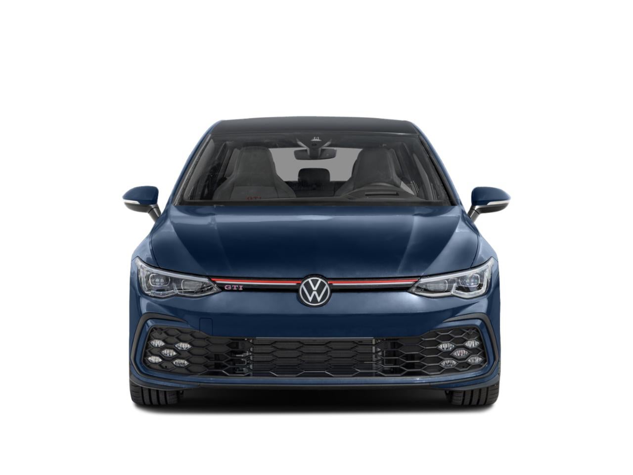 2023 Volkswagen Golf GTI 2.0T SE Manual