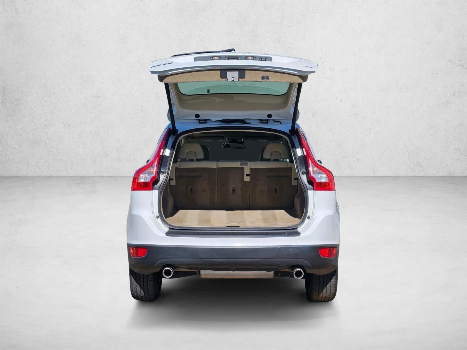 2013 Volvo XC60 4dr 3.2L