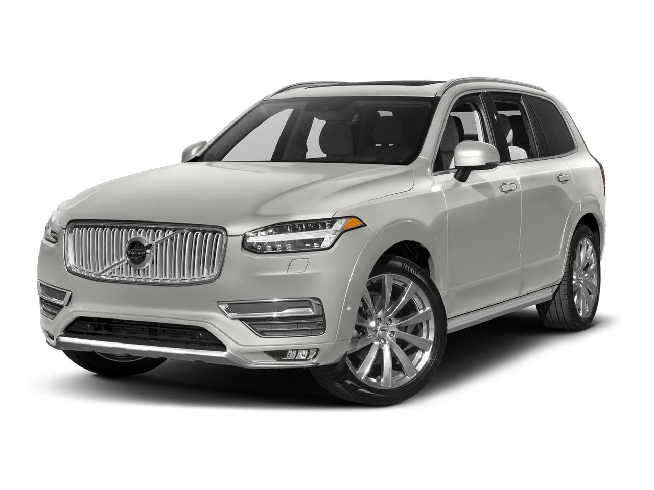 2017 Volvo XC90 T6 AWD 7-Passenger Inscription