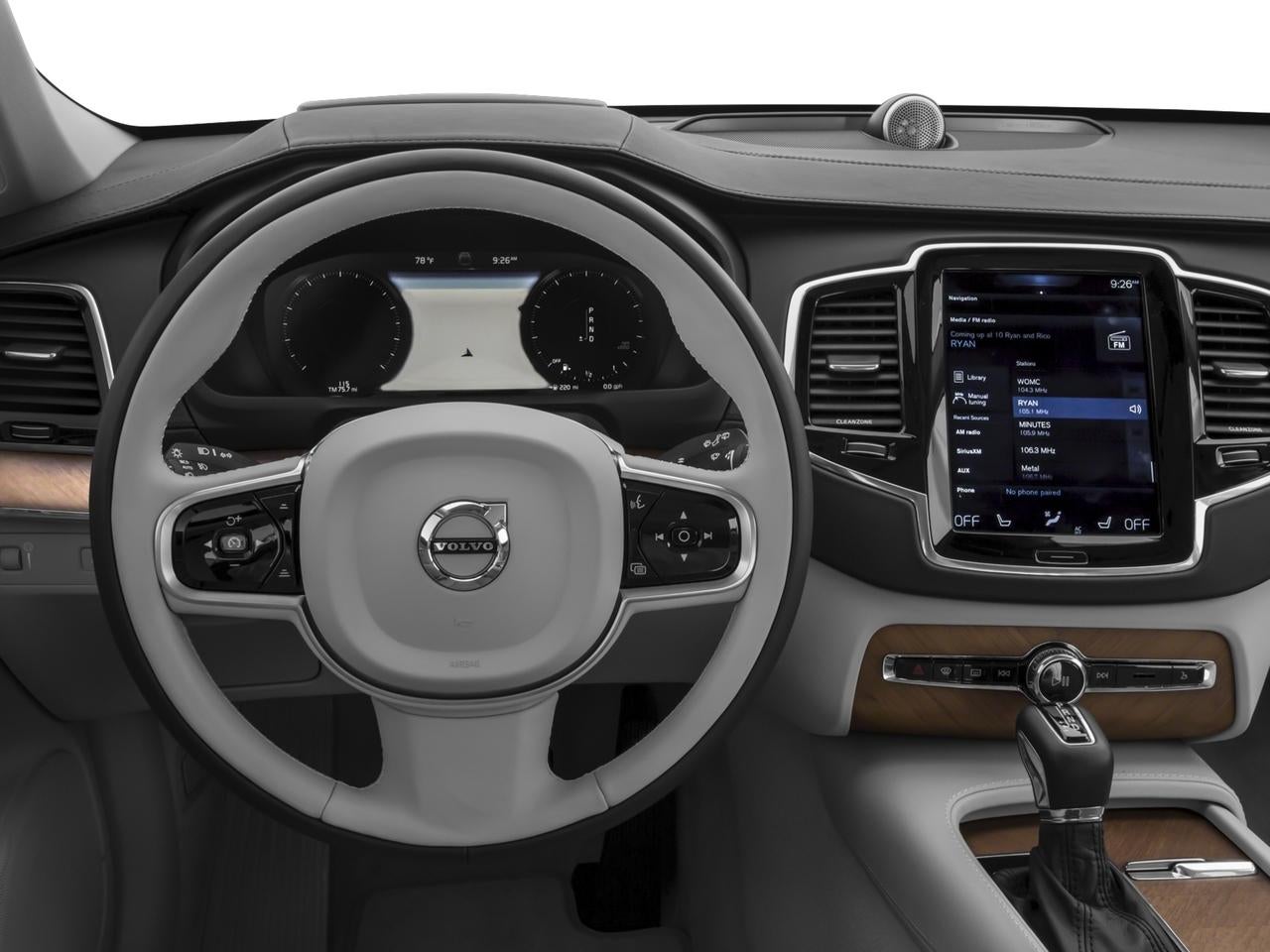 2017 Volvo XC90 T6 AWD 7-Passenger Inscription