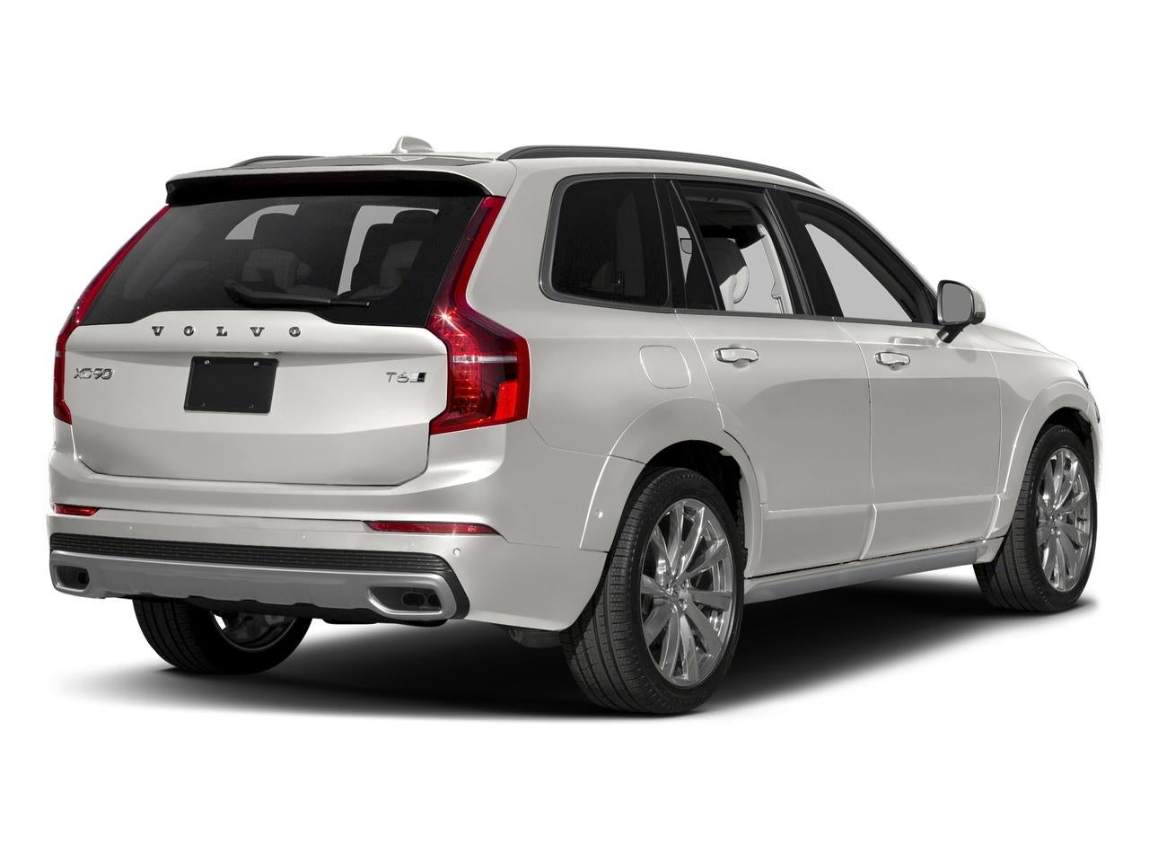 2017 Volvo XC90 T6 AWD 7-Passenger Inscription