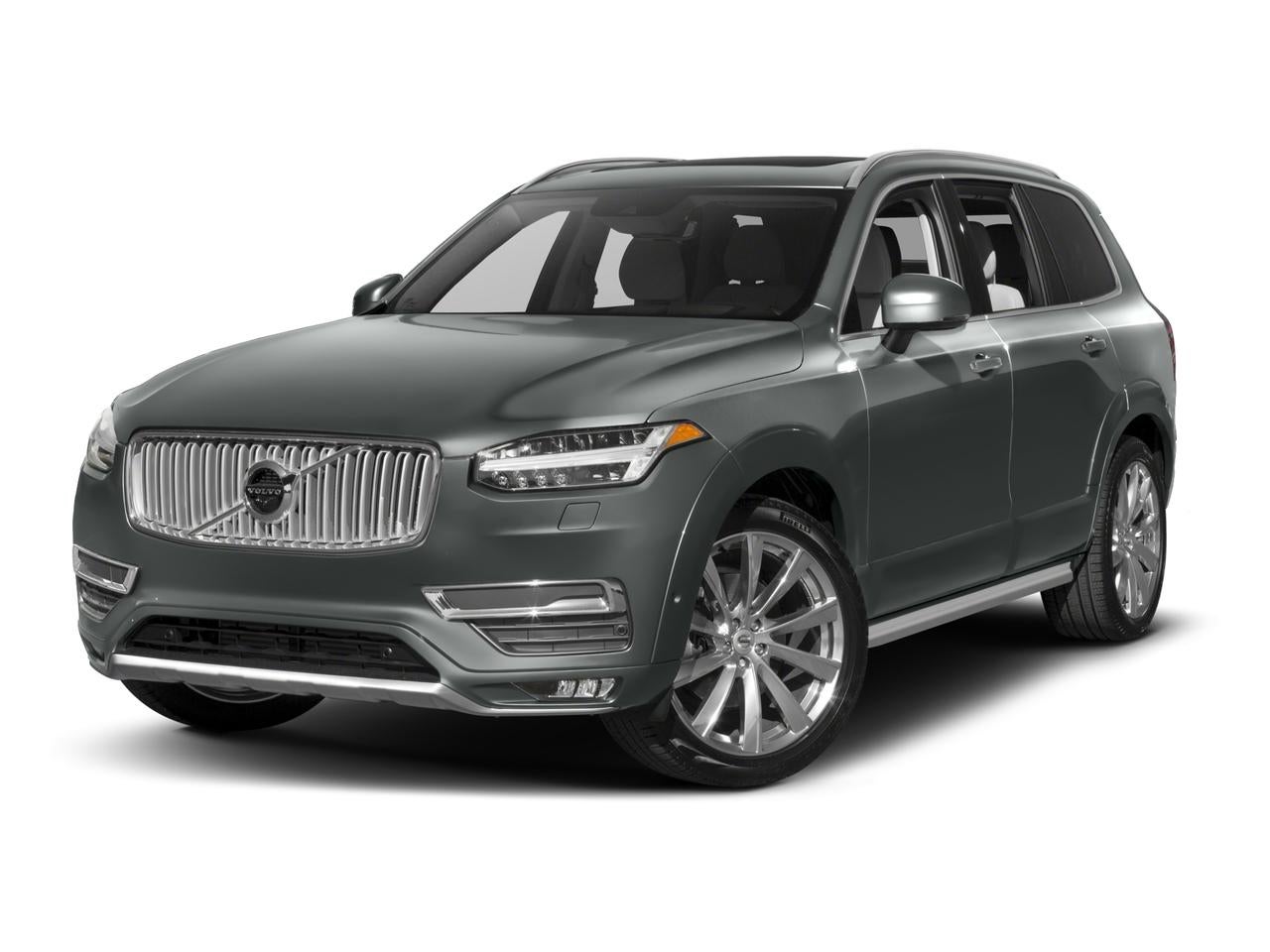 2017 Volvo XC90 T6 AWD 7-Passenger Inscription