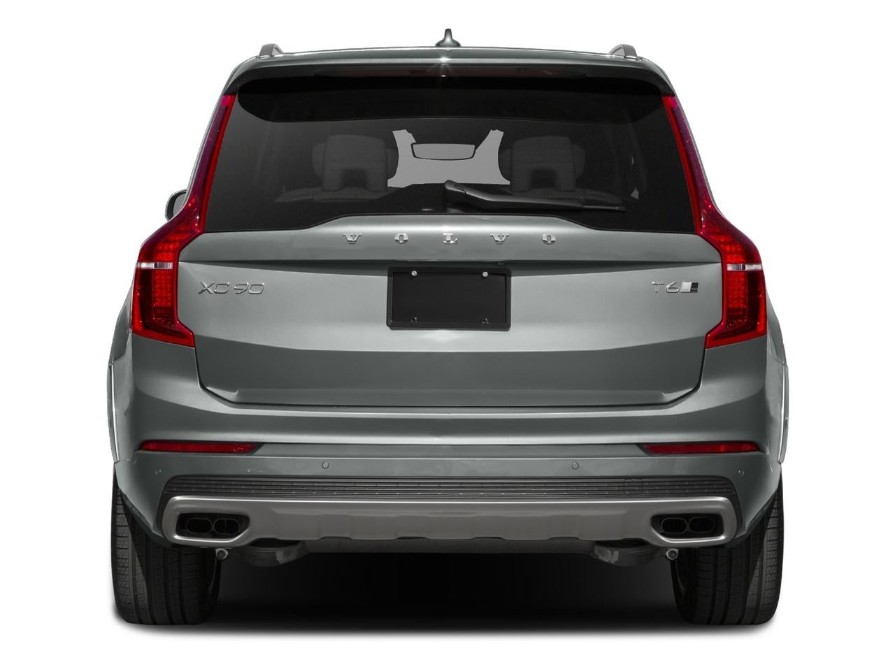2017 Volvo XC90 T6 AWD 7-Passenger Inscription
