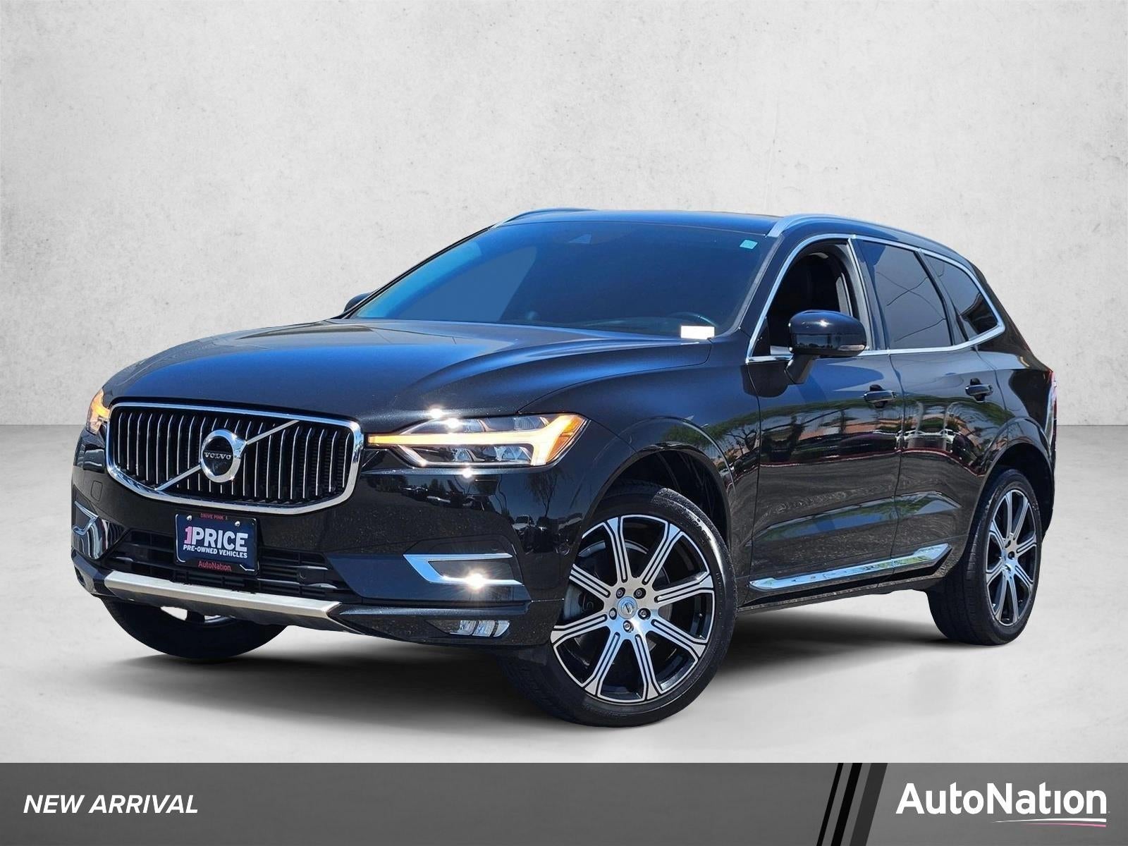 2019 Volvo XC60 T6 AWD Inscription