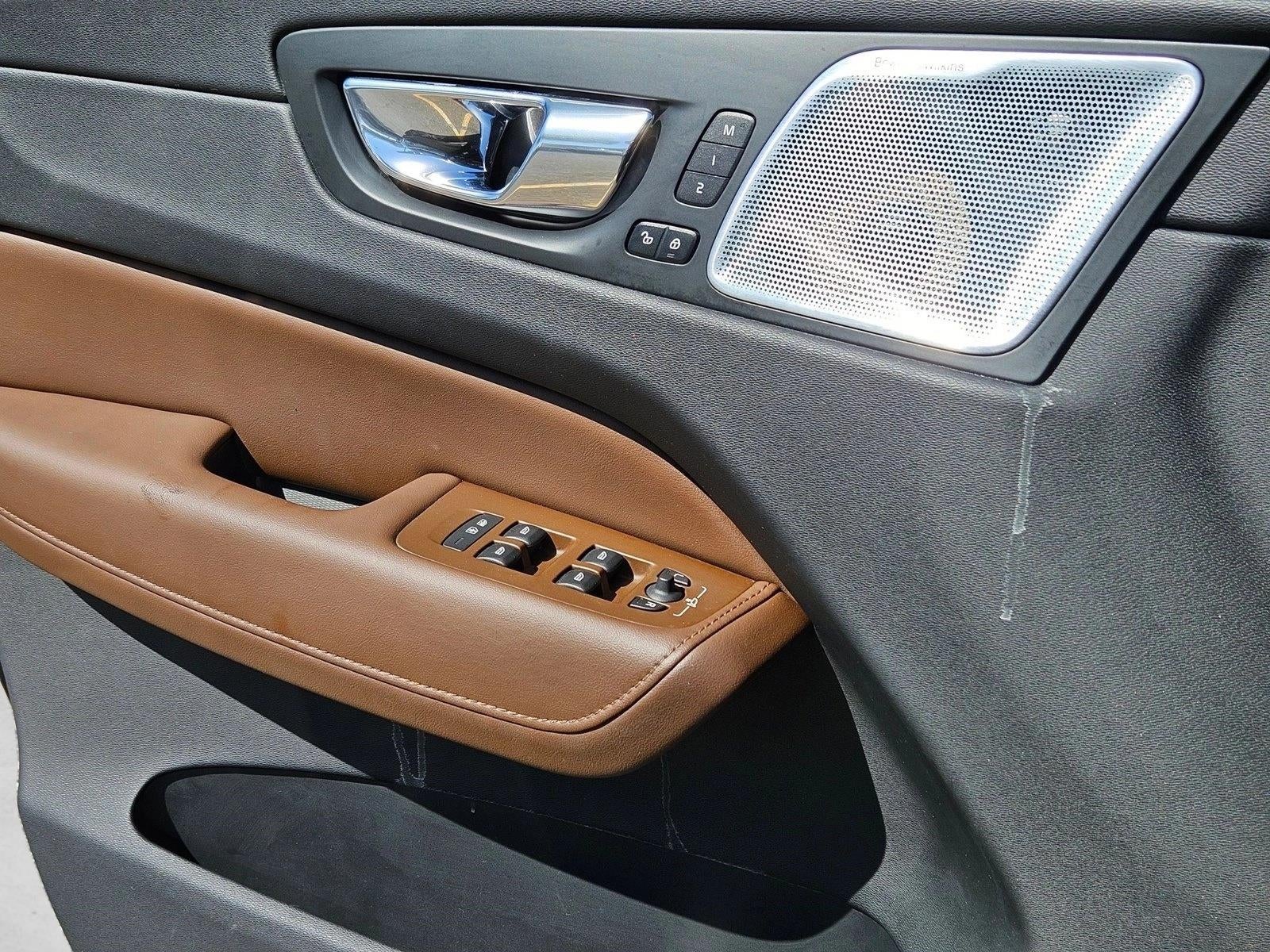 2019 Volvo XC60 T6 AWD Inscription