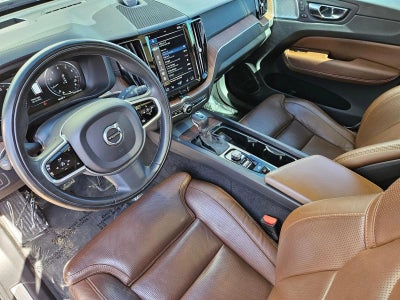 2019 Volvo XC60 T6 AWD Inscription