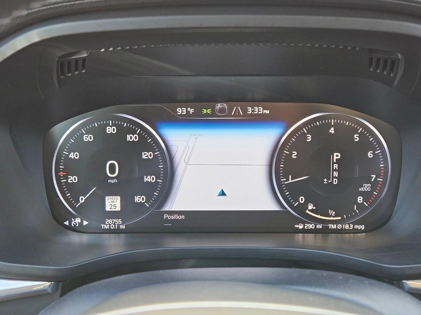 2019 Volvo XC60 T6 AWD Inscription
