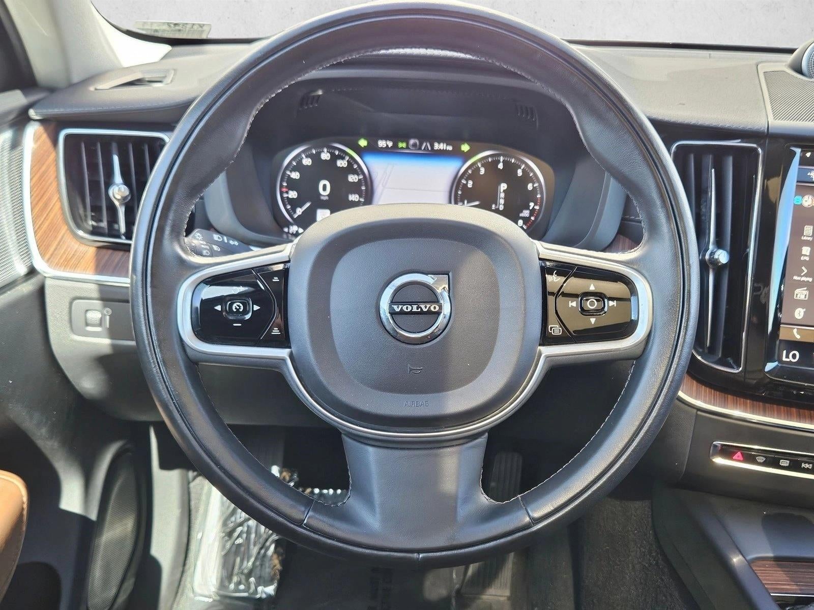 2019 Volvo XC60 T6 AWD Inscription