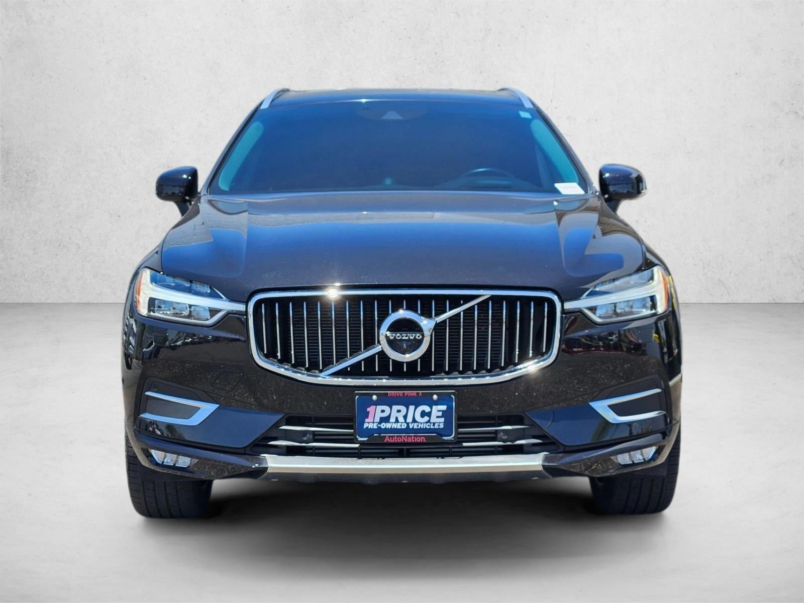 2019 Volvo XC60 T6 AWD Inscription