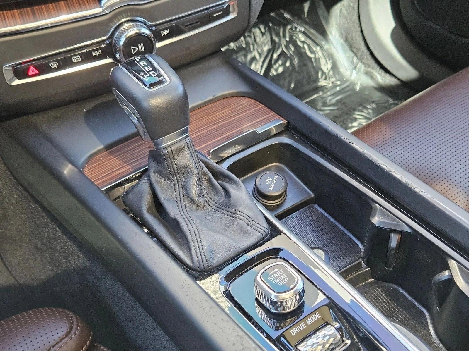 2019 Volvo XC60 T6 AWD Inscription