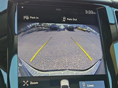 2019 Volvo XC60 T6 AWD Inscription