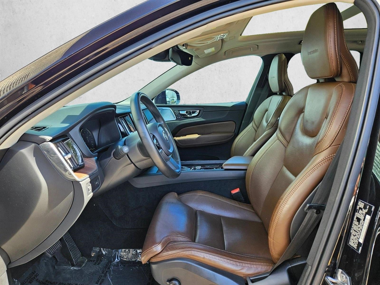 2019 Volvo XC60 T6 AWD Inscription