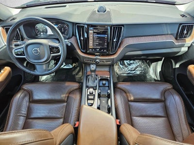 2019 Volvo XC60 T6 AWD Inscription
