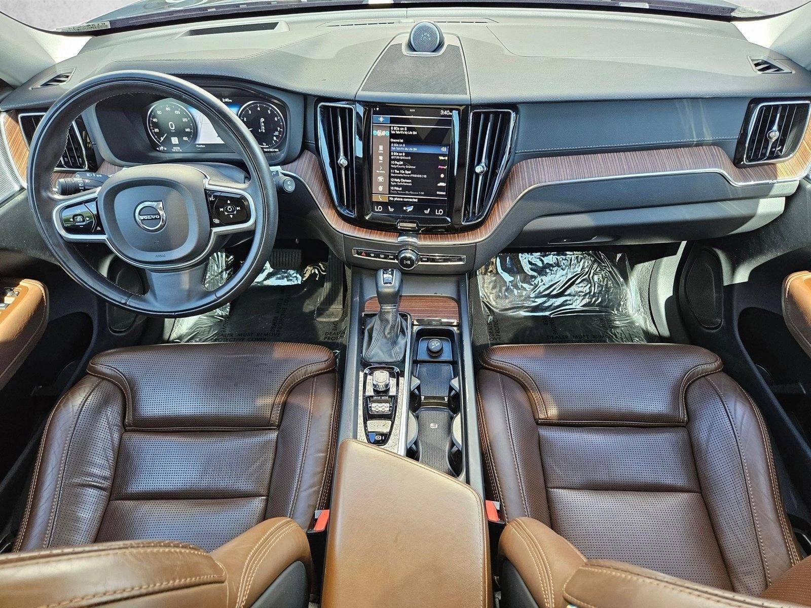 2019 Volvo XC60 T6 AWD Inscription