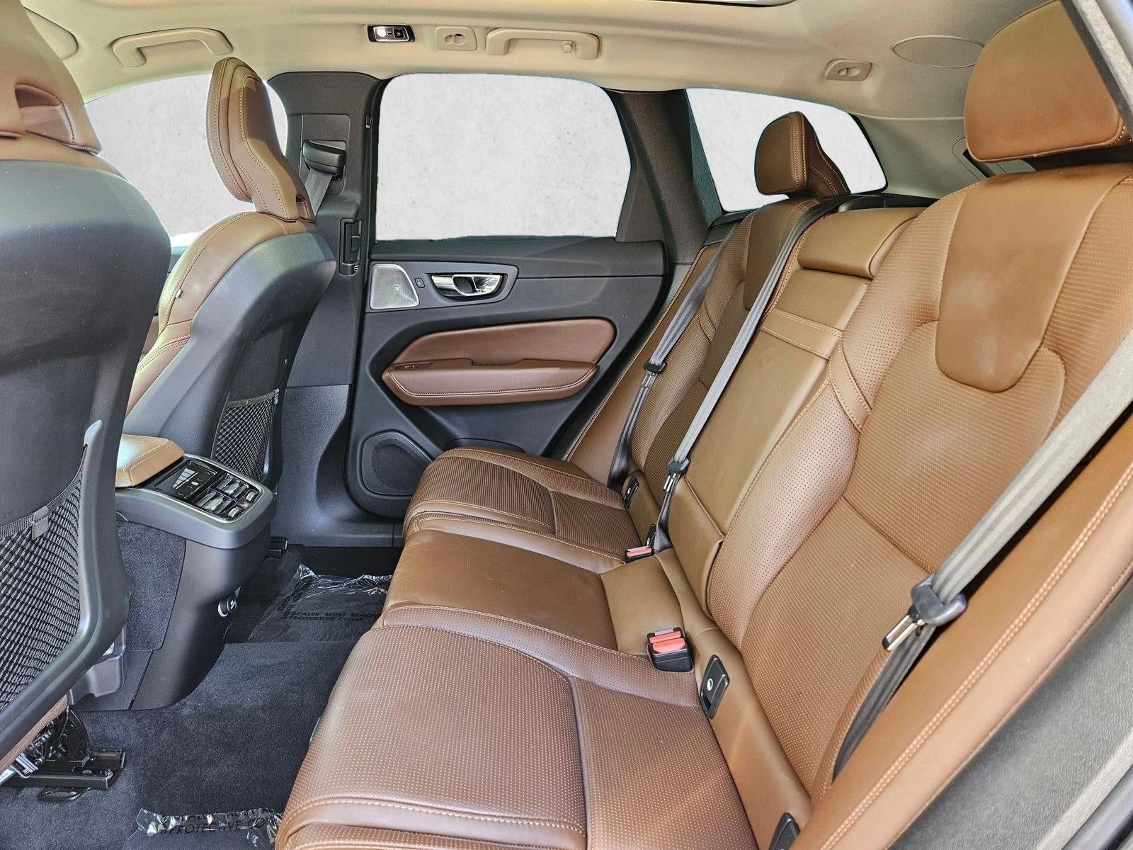 2019 Volvo XC60 T6 AWD Inscription
