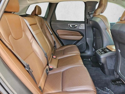 2019 Volvo XC60 T6 AWD Inscription