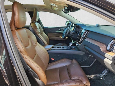 2019 Volvo XC60 T6 AWD Inscription