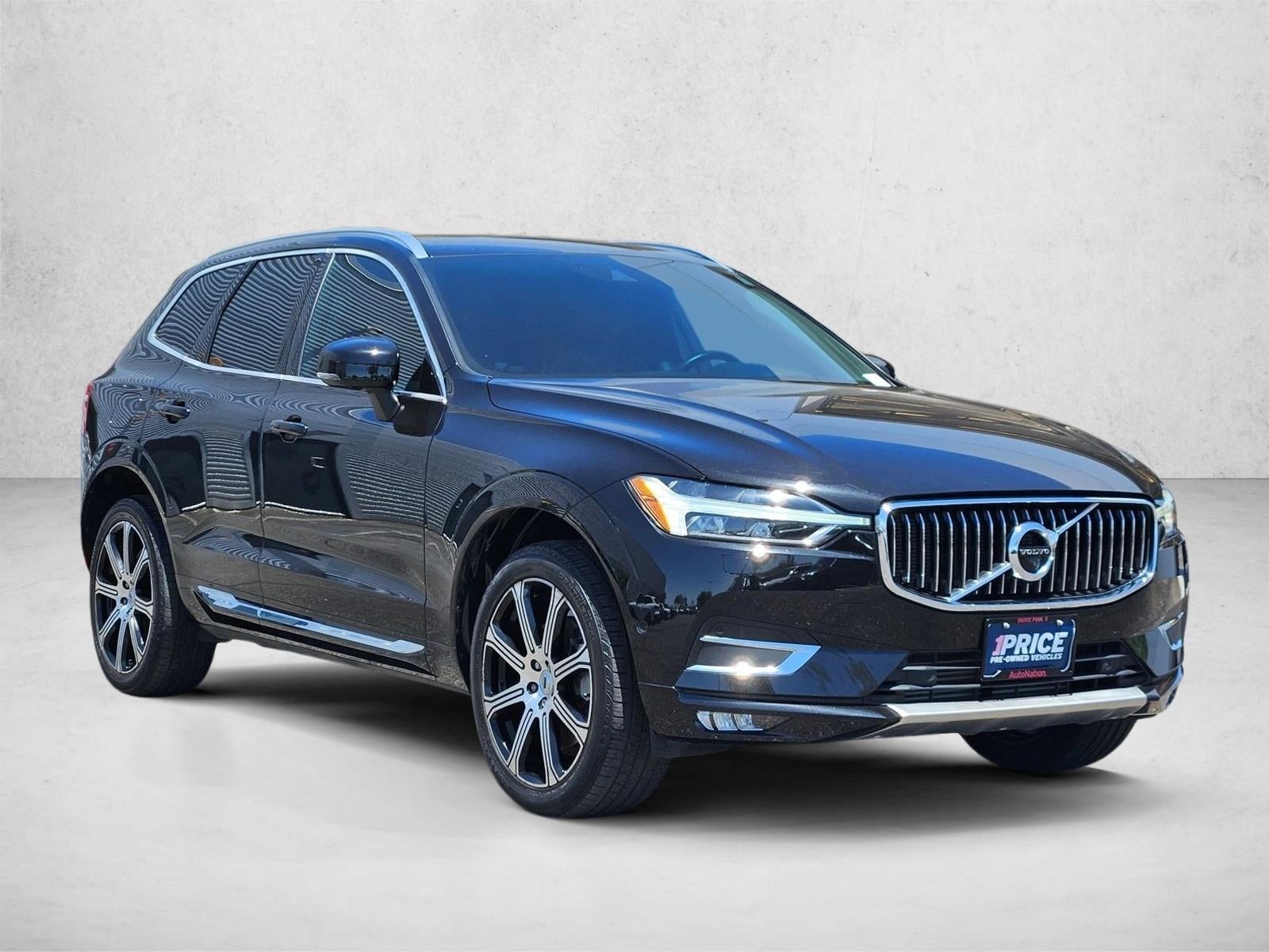 2019 Volvo XC60 T6 AWD Inscription